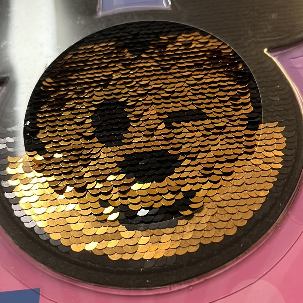 Mickey Mouse Adhesive Patch
